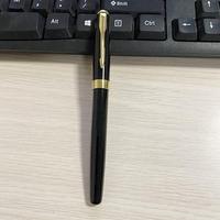 Gambar Fountain Pen Ballpoint Tinta Model seperti Parker Mewah Tanda Tangan Kesan Mahal Premium Ekslusif Hitam Pulpen Stationery - Kotak Pen dari LokallAja undefined 4 Tokopedia