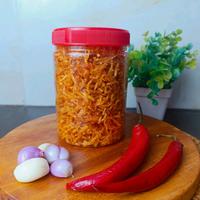 Gambar Kentang Mustofa Toples 600ml Premium Pedas Manis Dieng Food Makanan Keripik Cemilan dari kenplant undefined 2 Tokopedia