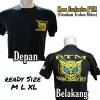 Gambar KAOS DAN KEMEJA BATIK EXCLUSIF PASUKAN TROBOS MITOS BY TTM - kemeja KLABANG SIZE M dari TOKO GARANSI TERMURAH undefined 3 Tokopedia