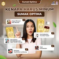 Gambar Sumak Optima Paket Murah 2 Box Meredakan Nyeri Lutut Madu Herbal Premium Dengan Ekstrak Jahe & Lemon Tanpa Bahan Kimia Tambahan dari Sumak Optima undefined 4 Tokopedia