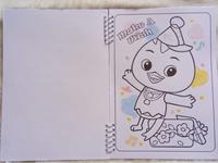 Gambar Buku Mewarnai Anak Tema Katuri | Latih Fokus & Imajinasi | Kertas BC Tebal 160gsm | Coloring Pages Katuri - A4 dari DuniaImaginari undefined 4 Tokopedia