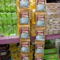 Gambar Indocafe Coffee Mix 3 in 1 - Paket 2 Renceng (20pcs) - Gula, Kopi Instan Robusta dari firazmart_NEW undefined 5 Tokopedia