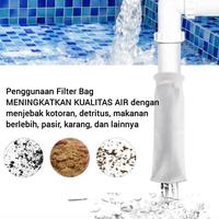 Gambar SARINGAN FILTER AIR TOREN AIR TANDON DIAMETER 18 CM - 45 CM, 1 MICRON dari jxwaudio undefined 3 Tokopedia
