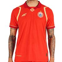 Gambar Fiercejersey - Jersey Persija 2025-2026 Desain Terbaru Home Away Jersey Persija Player Isue Terbaru 2025-2026 Free Custom Nama No - Home Merah, Anak S 3-4 Thn dari fiercejersey undefined 2 Tokopedia