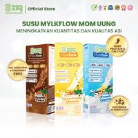 Gambar Mom Uung Snack Pack ASI Booster - Susu Mylkflow 5 Sachet + Cookie Mylkflow - Paket Pelancar ASI Ibu Hamil  Bumil & Busui - Halal BPOM - CHOCO+COKELAT dari Mom Uung Official undefined 2 Tokopedia