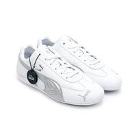 Gambar Puma Speedcat OG Leather White Silver (100% Authentic) - 36 dari Senikersku undefined 1 Tokopedia