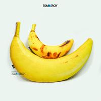 Gambar TGM MERCH - Bantal/guling Boneka Jumbo Motif Pisang - (1) Pisang Hijau, XXL (70 cm) dari Tgm Merch undefined 1 Tokopedia