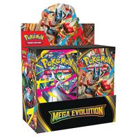Gambar TCG Pokemon ME01 Mega Evolution Booster Pack (English) dari Drakuli Games Store undefined 2 Tokopedia
