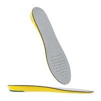 Gambar COD Insole Sol Alas Sepatu Olahraga Pria Wanita Dewasa Bagian Dalam Bahan Karet Busa Tebal Empuk Anti Pegal Lecet - M, Kuning dari AEP STORE_NEW undefined 3 Tokopedia