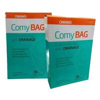 Gambar OneMed Colostomy Bag Kantong Kolostomi Comy Bag Drainage 1box isi 10 - 1box dari alleshoping undefined 2 Tokopedia