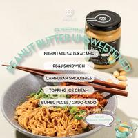 Gambar FROLIC Peanut Butter Unsweetened Smooth - Selai Kacang Murni Halus dari Frolic Kitchen undefined 2 Tokopedia