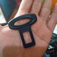 Gambar Seatbelt Alarm Stopper Seat Belt Dummy Stoper Sabuk Pengaman mobil dari Lucky Luke Merchant undefined 4 Tokopedia