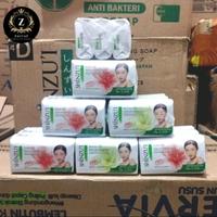 Gambar *[1 Dus Isi 72 Pcs×60 Gram] SHINZUI Sabun Mandi Batang Mix Varian Soap Mencerahkan Perawatan Pencerah Memutihkan dari AZKA TOSERBA SURABAYA. undefined 3 Tokopedia