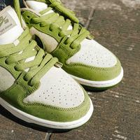 Gambar Dunk Low SB Yuto Horigome Matcha (100% Authentic) - 40 dari Senikersku undefined 4 Tokopedia
