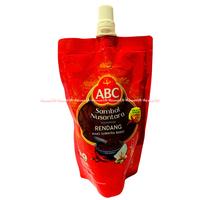 Gambar ABC Sambal Nusantara 180gr Terasi Kemasan Pouch Isi Ulang Rendang Teri Geprek Sambal Hijau dari AKSESORIS JEGELL undefined 3 Tokopedia