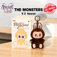 Gambar [Original] Pop Mart - Labubu Have A Seat V2 Toy - Ready Stock Blind Box / Selected - Blind Box Random dari Anime.Land undefined 4 Tokopedia