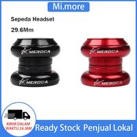 Gambar Mi.more Sepeda Headset 29.6Mm Headset Untuk Anak Keseimbangan Sepeda Didedikasikan Untuk Sepeda Keseimbangan Strider - Hitam dari Impledown Store undefined 4 Tokopedia