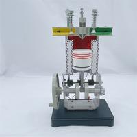Gambar Diesel engine model Working principle of internal combustion engine Physical experiment equipment J31009 dari Arkana77 undefined 3 Tokopedia