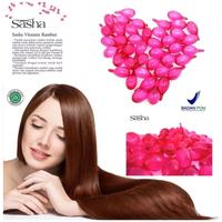 Gambar SASHA Hair Vitamin Rambut - Orange (Glow) dari newtokotoko undefined 1 Tokopedia