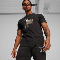 Gambar Kaos Pria PUMA X ONE PIECE 62466501 ORIGINAL - S dari SNEAKERS DEPT undefined 3 Tokopedia