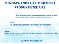 Gambar Batu Zeolite 25KG Pasir Zeolite Media Filter AIr dari MandiriWater Filter undefined 5 Tokopedia