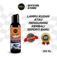 Gambar AUTODAZZLING HEADLAMP POLISH PEMBERSIH LAMPU MOBIL KUSAM MENGUNING Car Lap - produk only dari auto dazzling undefined 1 Tokopedia