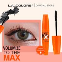 Gambar LA Colors X Volume Mascara Extreme Black dari moodmatcher indonesia_NEW undefined 2 Tokopedia