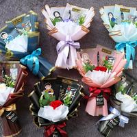 Gambar Buket Hari Guru Viral Terbaru - Kado Spesial untuk Guru Hadiah - Pink dari Bakul Buket Wonosari undefined 1 Tokopedia
