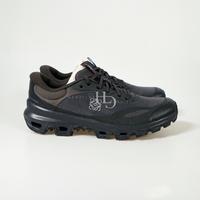 Gambar LOEWE x On Cloudventure Men Running Sneakers Black Gunmetal M929282X36-1560 - 43 dari High Gentlemen & Ladies undefined 1 Tokopedia