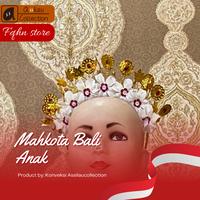 Gambar Mahkota Bando Adat Bali Anak Nari & Karnaval - Model Terbaru - Mahkota Bali Anak dari fqhn store undefined 1 Tokopedia