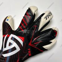 Gambar TERBARU FREE SABLON NAMA TKB FORSTE 3.0 EXPLOSION RED 2025 SARUNG TANGAN KIPER ORIGINAL - MERAH HITAM, size 7 dari lapakpati undefined 3 Tokopedia