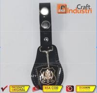 Gambar GANTUNGAN KUNCI SATPAM, SECURITY, DISHUB, BALANTAS, POLOS - GANTUNGAN KUNCI SAJA - PUTIH SECURITY dari MOXXER undefined 1 Tokopedia