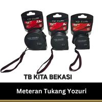 Gambar METERAN YOZURI 3M 5M 7,5M 10M / METERAN BANGUNAN YOZURI / METERAN TUKANG YOZURI - 3 Meter dari TB KITA BEKASI_NEW undefined 5 Tokopedia