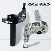Gambar Ready Gas Spontan Acerbis Av1 Dan V2 Full Roller Cnc Original Include Kabel Cocok Untuk Ktm Yz Kx Kxf Klx Crf150L Semua Motor 2T 2 Stroke Single Cable - Acerbis Gold v1 dari Store korexl undefined 1 Tokopedia