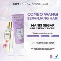 Gambar FYC - Morris Parfum Frosted/Glam Edition X Ginza Body Serum 180ml -All Variant - Pink X Rose Vanilla dari Morris Indonesia_NEW undefined 5 Tokopedia