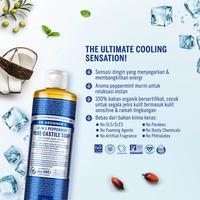 Gambar Sabun Organik Cair Dr Bronners 237 ml - Hand Body Face Liquid Soap Rose Lavender Peppermint Tea Tree Unscented Cherry Blossom Citrus Almond Eucalyptus - lavender dari Mrs Organic Surabaya undefined 3 Tokopedia