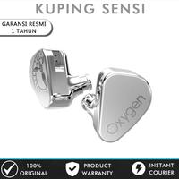 Gambar TANCHJIM OXYGEN 2023 New Version Dynamic Driver In Ear Earphone dari Kuping Sensi undefined 1 Tokopedia