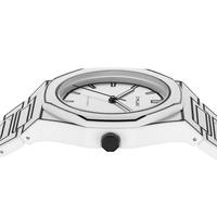 Gambar Jam Tangan D1 Milano Polycarbon 40.5mm - White Sketch dari The Watch Co. undefined 4 Tokopedia