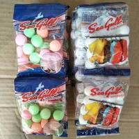 Gambar (12 pcs) Kapur barus pewangi lemari pakaian anti jamur /kamper pengharum ruangan - 12 pcs seagul warna dari IBRSTATIONERY undefined 2 Tokopedia