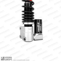 Gambar Shockbreaker Yss Shock Tabung G Series 200mm Black Vespa Sprint Primavera Lx S Lxv dari Vespa Concept. undefined 4 Tokopedia