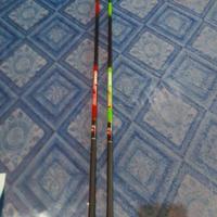 Gambar tegek fiber panjang 210 cocok untuk nila kecil dari kurnia pancing 2 undefined 5 Tokopedia