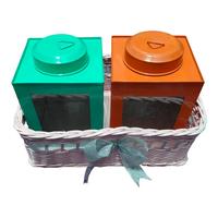 Gambar Toples Jadul Unik Estetik Size L - Merah dari Queen Shop Baking Tools undefined 3 Tokopedia