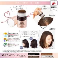 Gambar SMH Million Hair Foundation Dark Brown from Japan - 3 gram dari SMH Million Hair undefined 5 Tokopedia
