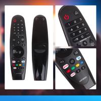 Gambar Remote Remot TV Smart TV Infrared Button with Scroll - Remot TV Smart TV Infrared Button with Scroll dari Falzamzam Store undefined 4 Tokopedia