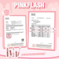 Gambar [Official]PINKFLASH 4PCS Matte Liquid Lipstick Set Lipstik Tahan air VE Moisturising Tahan lama - N06+R03+O04+R01 dari PINKFLASH STORE undefined 2 Tokopedia
