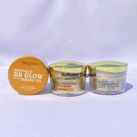 Gambar kemasan lama Bb glow + Night luxury whitening + Moisturizer refliskin dari REFLISKIN.ORIGINAL undefined 1 Tokopedia