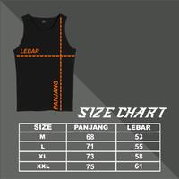 Gambar Kaos Singlet Porsigal Nusantara Songolas Pitu Wolu By Sweapo - Hitam, M dari Sweapo.id undefined 3 Tokopedia