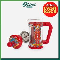 Gambar Bialetti - Coffee Press Dolce Gabbana - 350ML - French Press Coffee Maker - Alat Seduh Kopi Manual dari aden90 undefined 1 Tokopedia