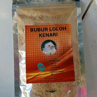 Gambar Bubur loloh Burung Kenari  berkualitas 500gram - 250gram dari PUSAT SEPATU ORI30 undefined 2 Tokopedia