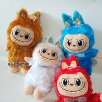 Gambar Boneka Labubu 2 Murah Gantungan Kunci Bulu Halus Lucu Mainan Anak Dewasa - Kecil, Kuning muda dari Toko Mainan Gajah Jumbo undefined 4 Tokopedia
